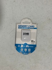 32MB Memory Card for Wii/Gamecube - Tomee